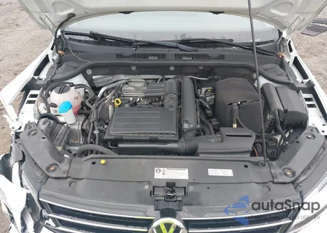 2017 Volkswagen Jetta 1.4T Se z USA, uszkodzony, nr VIN 3VWDB7AJ8HM359906